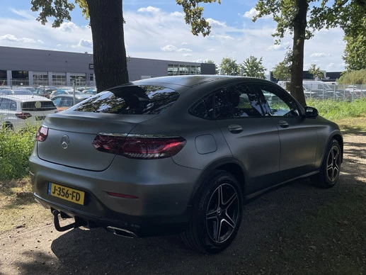 Mercedes-Benz GLC - Afbeelding 9 van 29