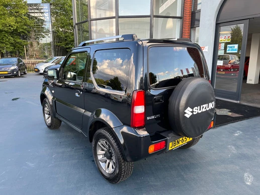 Suzuki Jimny - Afbeelding 3 van 20