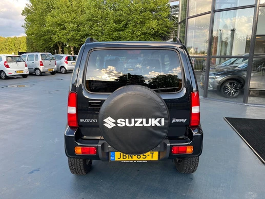 Suzuki Jimny - Afbeelding 4 van 20