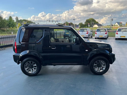 Suzuki Jimny - Afbeelding 6 van 20