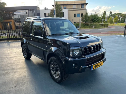 Suzuki Jimny - Afbeelding 7 van 20