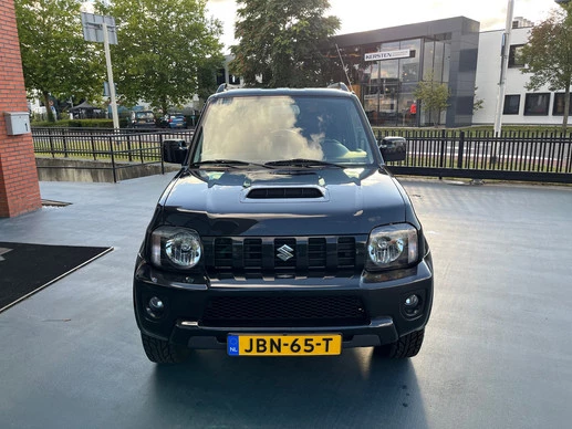 Suzuki Jimny - Afbeelding 8 van 20