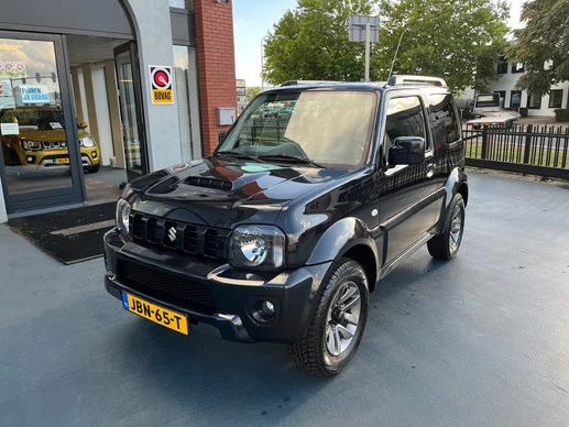 Suzuki Jimny - Afbeelding 9 van 20