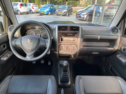 Suzuki Jimny - Afbeelding 16 van 20