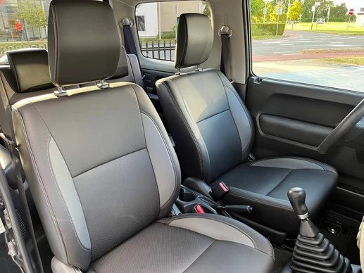 Suzuki Jimny - Afbeelding 17 van 20