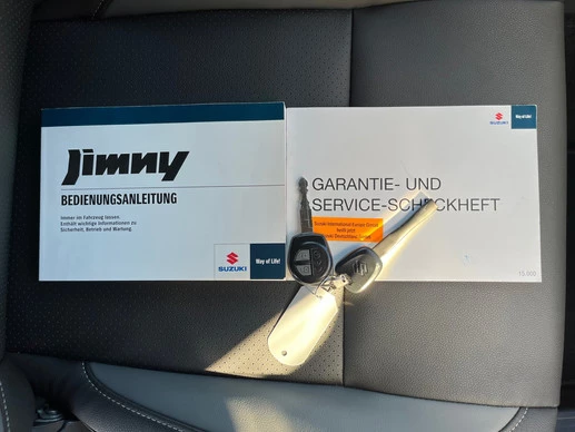 Suzuki Jimny - Afbeelding 19 van 20