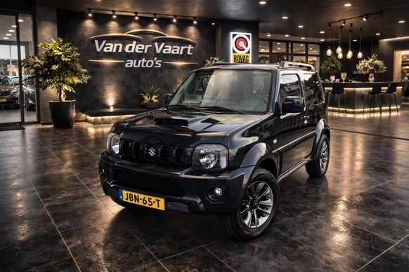 Suzuki Jimny - Afbeelding 1 van 20