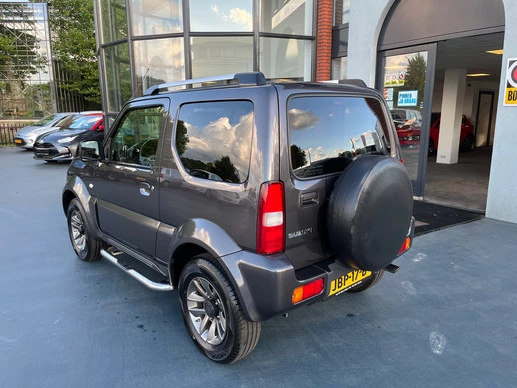 Suzuki Jimny - Afbeelding 3 van 19