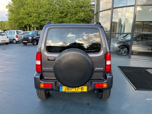 Suzuki Jimny - Afbeelding 4 van 19
