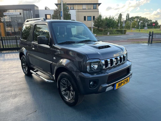Suzuki Jimny - Afbeelding 7 van 19