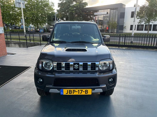 Suzuki Jimny - Afbeelding 8 van 19
