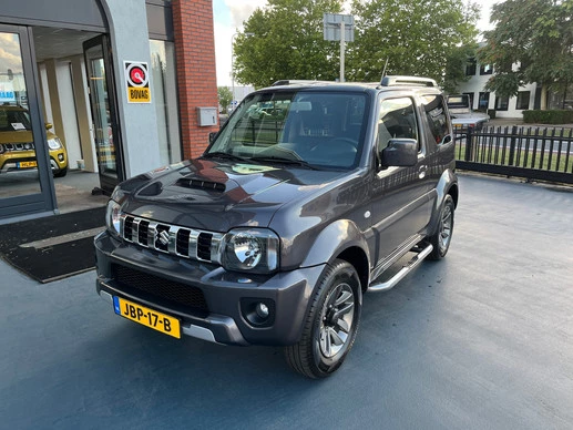 Suzuki Jimny - Afbeelding 9 van 19