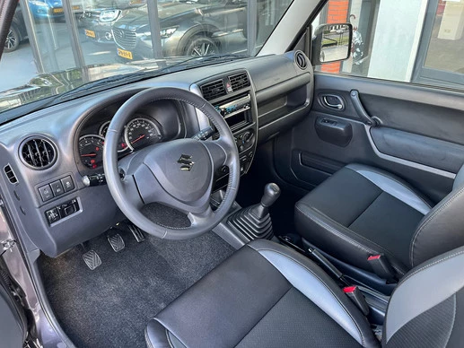 Suzuki Jimny - Afbeelding 11 van 19