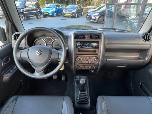 Suzuki Jimny - Afbeelding 13 van 19
