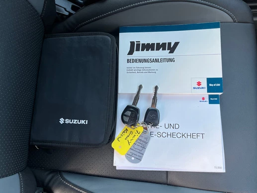Suzuki Jimny - Afbeelding 18 van 19