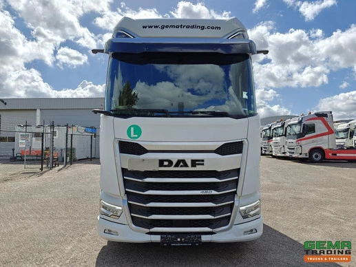 DAF XG+ 480 FT - Afbeelding 7 van 25