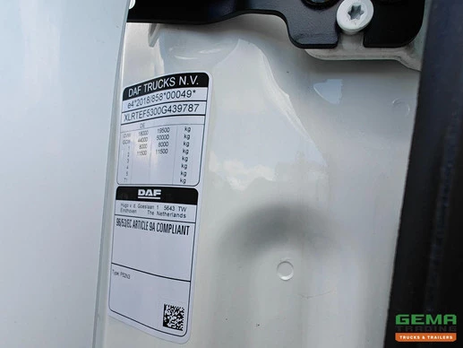 DAF XG+ 480 FT - Afbeelding 24 van 25