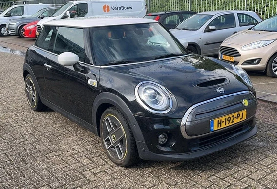MINI Electric - Afbeelding 5 van 21