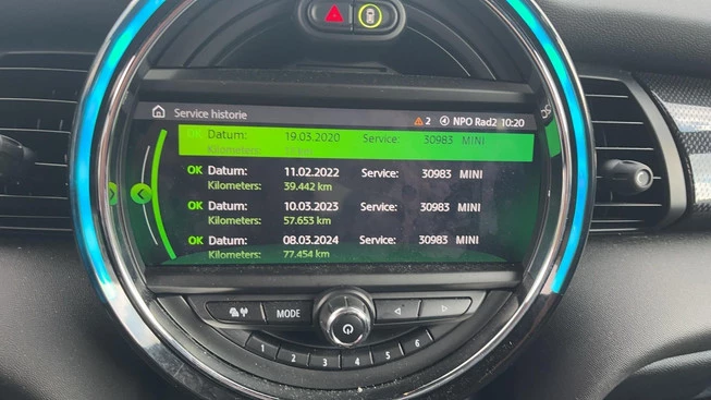 MINI Electric - Afbeelding 11 van 21