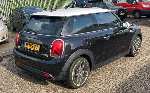 MINI Electric - Afbeelding 13 van 21