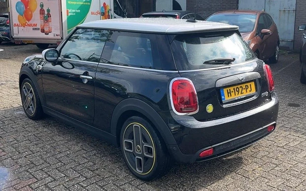 MINI Electric - Afbeelding 14 van 21