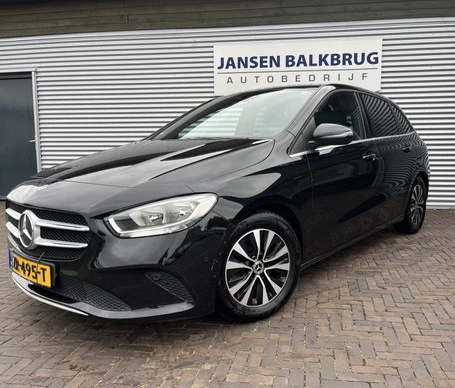 Mercedes-Benz B-Klasse - Afbeelding 1 van 23