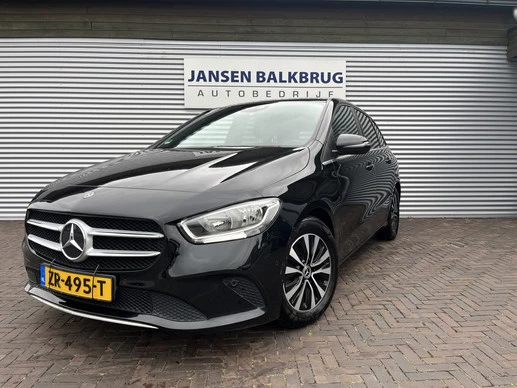 Mercedes-Benz B-Klasse - Afbeelding 2 van 23