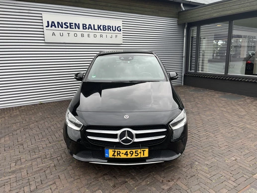 Mercedes-Benz B-Klasse - Afbeelding 4 van 23
