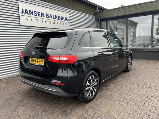Mercedes-Benz B-Klasse - Afbeelding 7 van 23