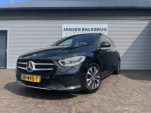 Mercedes-Benz B-Klasse - Afbeelding 21 van 23