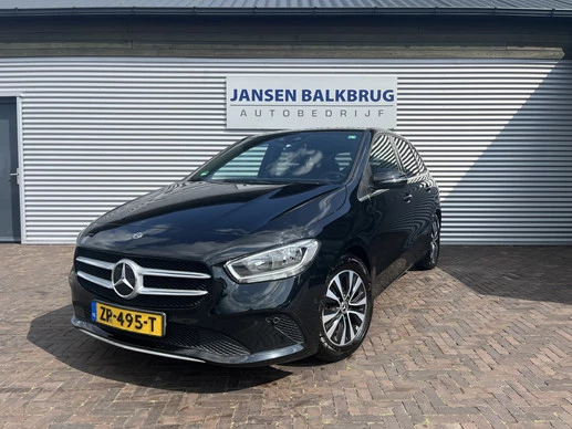 Mercedes-Benz B-Klasse - Afbeelding 22 van 23