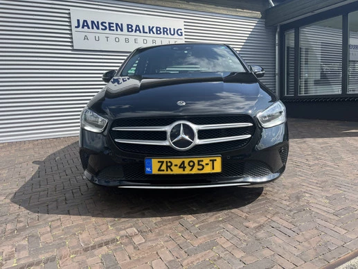 Mercedes-Benz B-Klasse - Afbeelding 23 van 23
