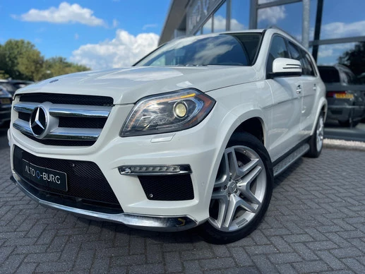 Mercedes-Benz GL - Afbeelding 1 van 30