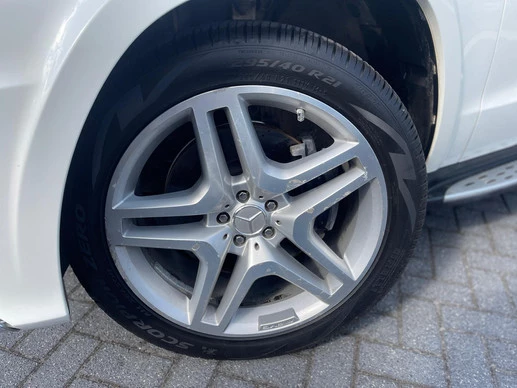 Mercedes-Benz GL - Afbeelding 3 van 30