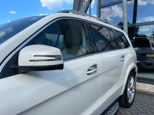 Mercedes-Benz GL - Afbeelding 5 van 30
