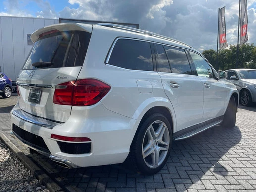 Mercedes-Benz GL - Afbeelding 6 van 30
