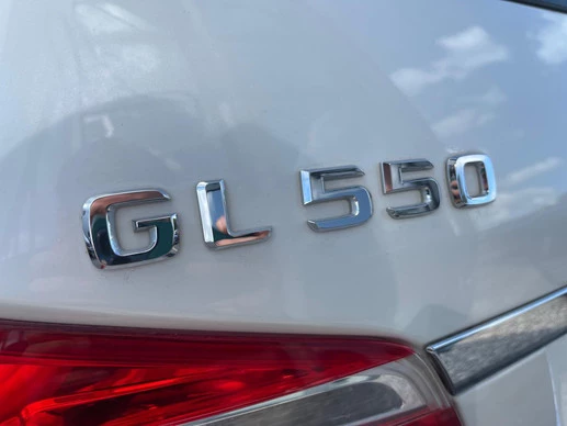 Mercedes-Benz GL - Afbeelding 8 van 30