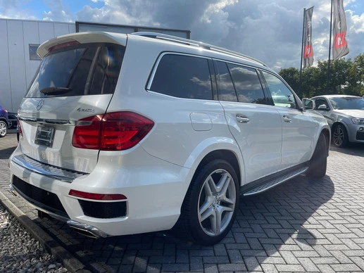 Mercedes-Benz GL - Afbeelding 10 van 30