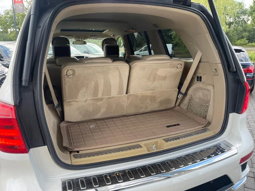 Mercedes-Benz GL - Afbeelding 12 van 30