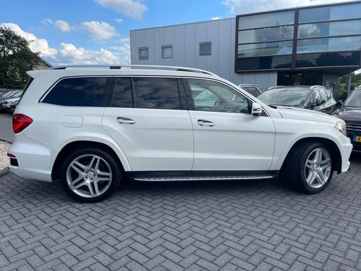 Mercedes-Benz GL - Afbeelding 14 van 30
