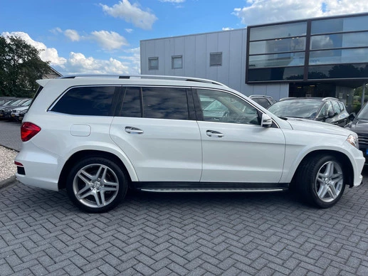 Mercedes-Benz GL - Afbeelding 15 van 30