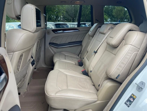 Mercedes-Benz GL - Afbeelding 17 van 30