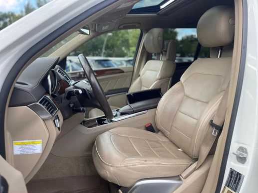 Mercedes-Benz GL - Afbeelding 22 van 30