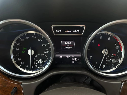 Mercedes-Benz GL - Afbeelding 30 van 30