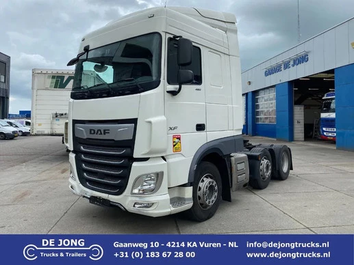 DAF XF 106.480 - Afbeelding 1 van 14