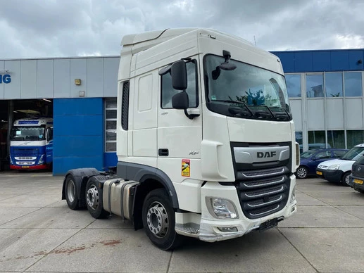DAF XF 106.480 - Afbeelding 3 van 14