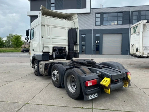DAF XF 106.480 - Afbeelding 4 van 14