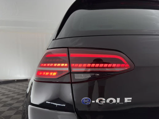 Volkswagen e-Golf - Afbeelding 25 van 27