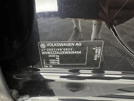 Volkswagen e-Golf - Afbeelding 26 van 27