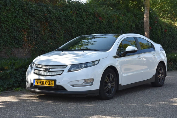 Chevrolet Volt - Afbeelding 1 van 16